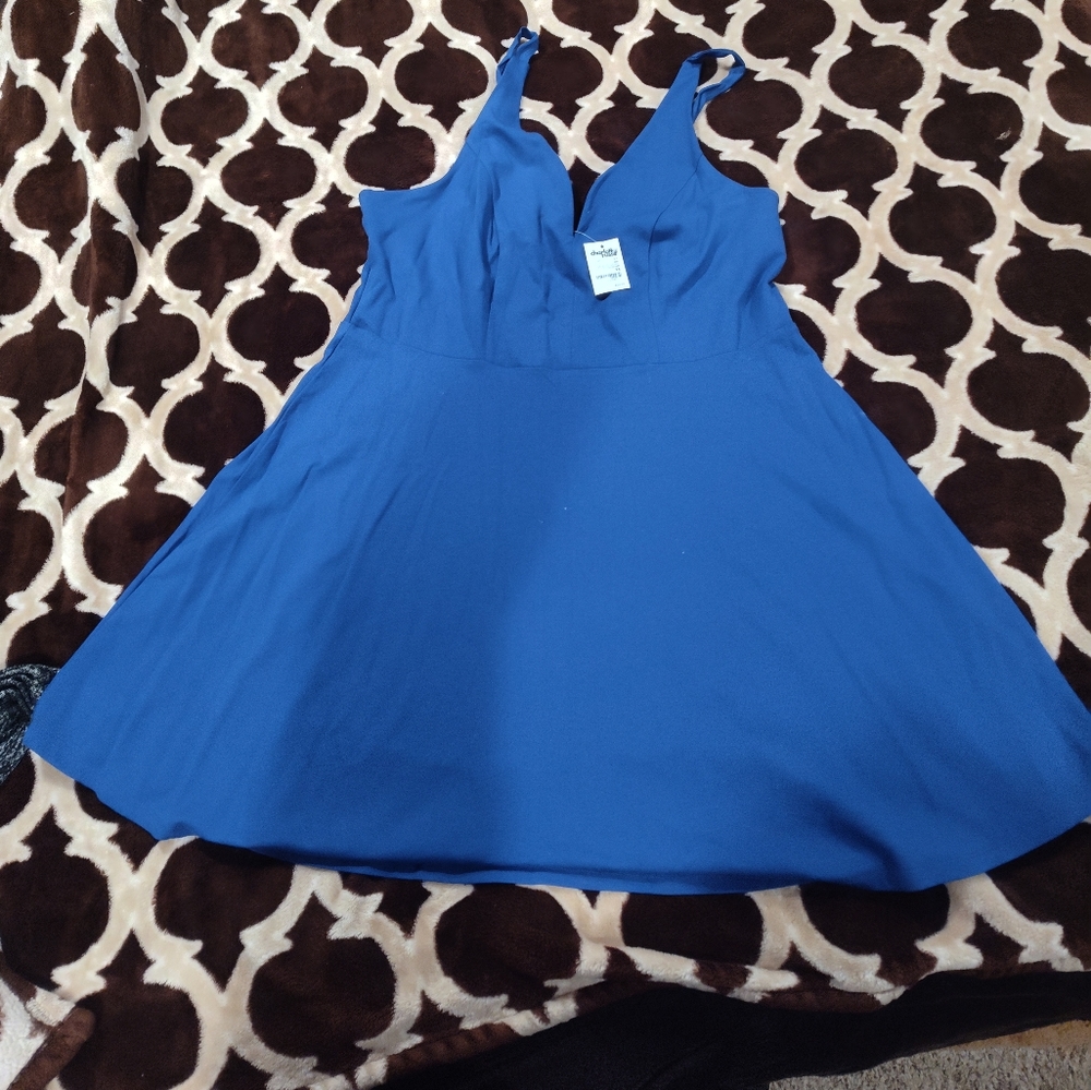 2xl Skater dress from Charlotte Russe